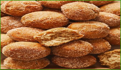 Baked Apple Cider Donut Holes