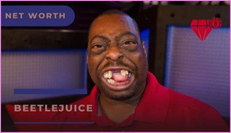 Beetlejuice Net Worth (2024 Update)
