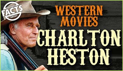 Charlton Heston Net Worth (2024 Update)