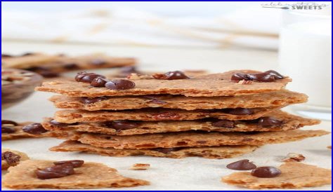Chocolate Chip Cookie Brittle - Celebrating Sweets