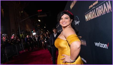 Gina Carano Net Worth (2024 Update)