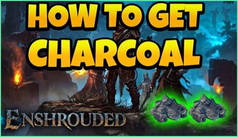 How to Get Charcoal in Enshrouded? - SarkariResult