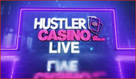 Hustler Casino Live video statistics