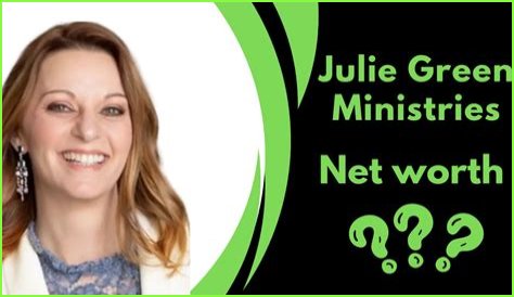 Julie Green Ministries net worth, income and estimated earnings of Youtuber channel