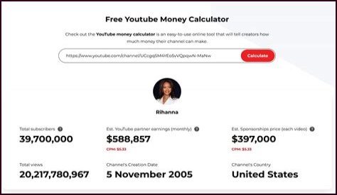 Kristie's Connections net worth, income and estimated earnings of Youtuber channel