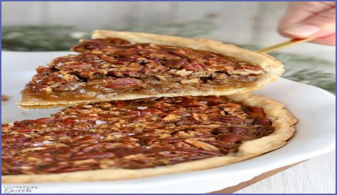 Maple Pecan Pie - Celebrating Sweets