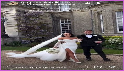 Matt Lapinskas' Relationship Status: Is Matt Lapinskas Currently Engaged? - SarkariResult