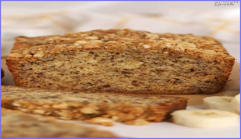 Moist Banana Nut Bread - Celebrating Sweets