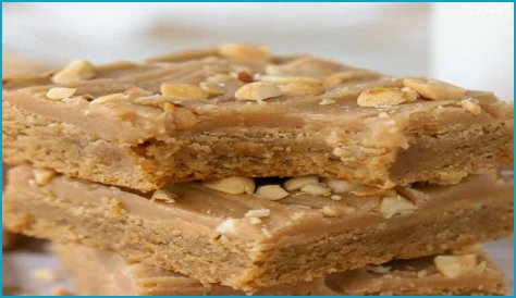 Peanut Butter Brownie Trifle - Celebrating Sweets