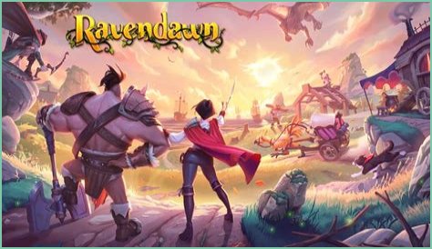 Ravendawn: Official Launch Gameplay, Overview, Trailer & More - SarkariResult