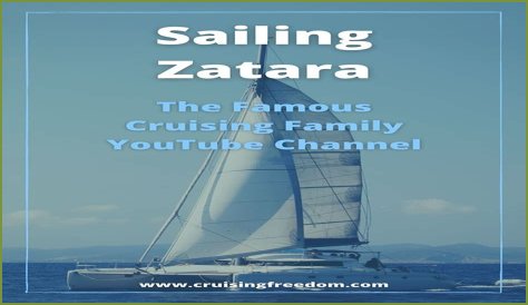 Sailing Zatara net worth, income and estimated earnings of Youtuber channel