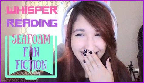 Seafoam Kitten's ASMR Youtuber overview