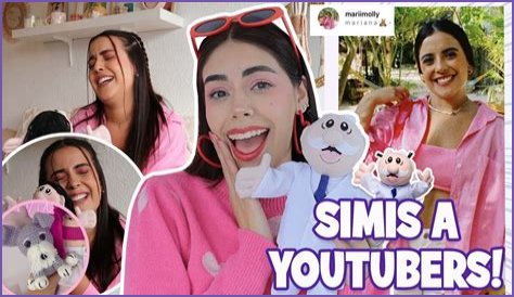 Simi Youtuber overview