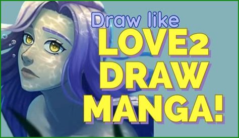 Similar Youtubers to Love2DrawManga