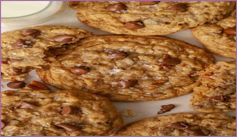 Ultimate Cowboy Cookies - Celebrating Sweets