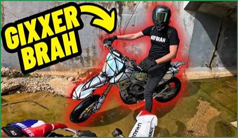 What is Gixxer Brah Real Name? Who is Rendon Dietzmann? Why Is He Arrested? - SarkariResult