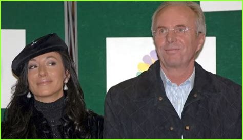 Who Was Sven-Goran Eriksson's Previous / Ex-Girlfriend? Learn More About Sven-Goran Eriksson - SarkariResult