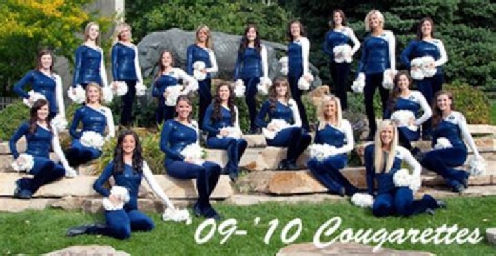 2010 BYU Cougarettes champions again