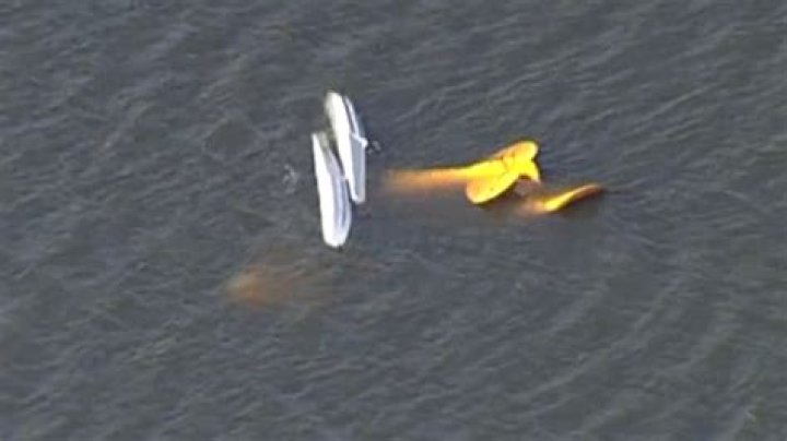 4 dead in small plane crash over central Florida, officials say