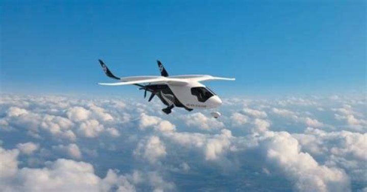 Air New Zealand reveals its first battery-powered electric aircraft