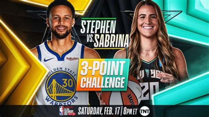 All-Star shooting showdown: Curry vs. Ionescu is happening | News, Sports, Jobs