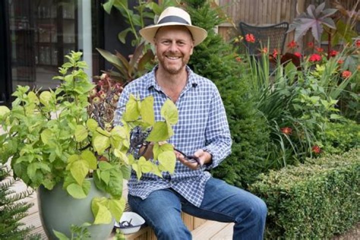 All you need to know about Gardeners' World presenter Joe Swift