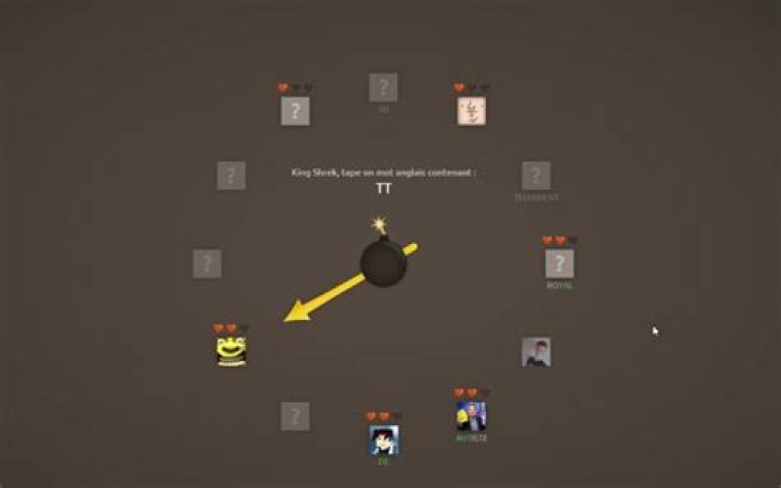 Bomb Party : Découverte du jeu et règles