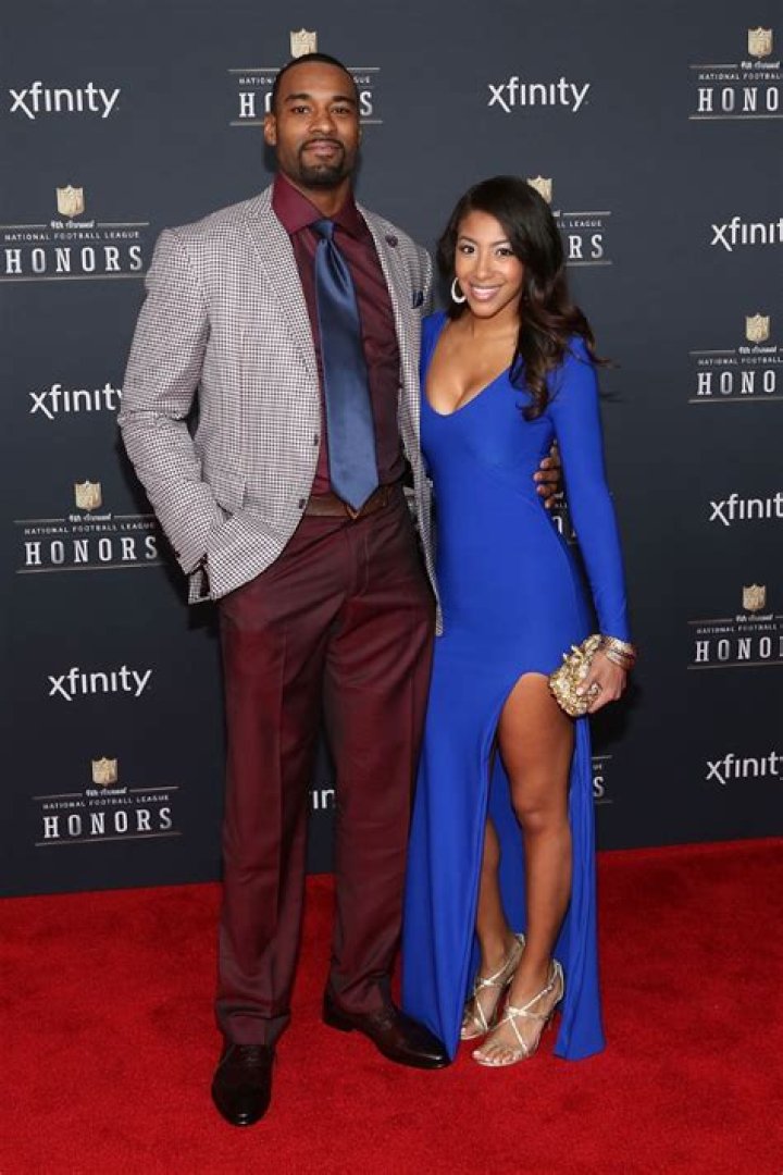 Calvin Johnson Wife (Brittney McNorton), Son, Height, Weight, Net Worth