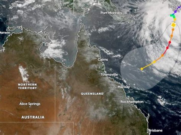 Cyclone Jasper: North Queensland warned as ‘rare’ event set to reach category four this week