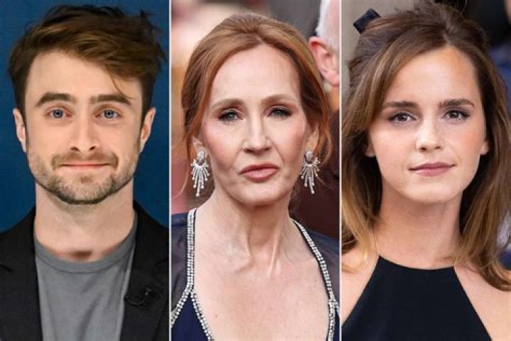 Daniel Radcliffe hits back at JK Rowling after her tweets on trans women