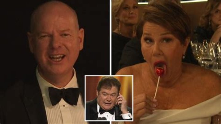 Daryl Somers’ bizarre Gold Logie introduction roasted by viewers