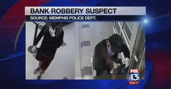 Deputies Searching Fernley For Bank Robbery Suspect |