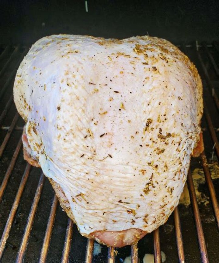 Do You Smoke Turkey Breast Up Or Down? Do You Flip The Turkey Breast While Smoking?