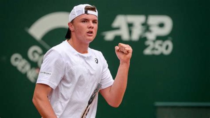 Dominic Stephan Stricker Bio, Age, Net Worth, Height, Parents, Siblings