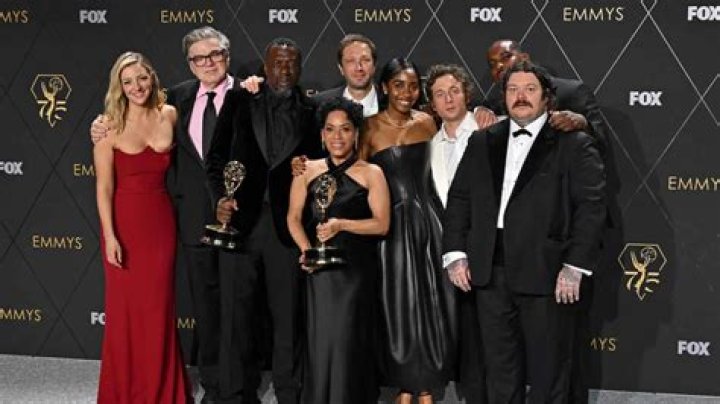 Emmy Awards: 'Succession' dominates and 'The Bear' feasts