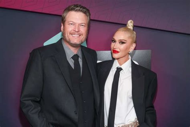 Gwen Stefani, Blake Shelton celebrate 2nd wedding anniversary