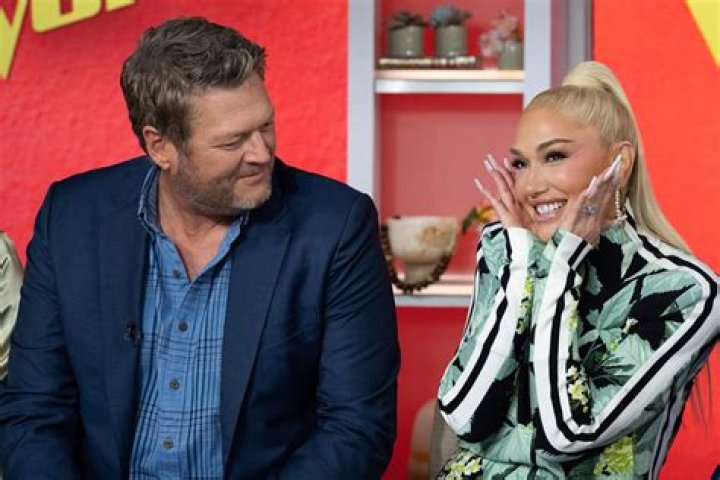 Gwen Stefani makes surprising revelation about marriage to Blake Shelton - 'I didn't see any of this coming'