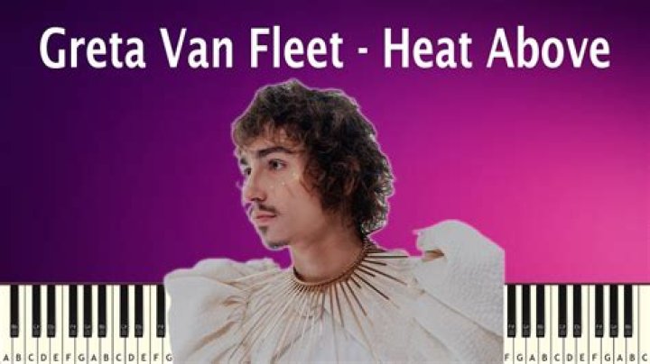 Heat Above Lyrics - Greta Van Fleet Heat Above Song Lyrics