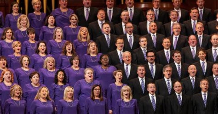 How to apply to join the Tabernacle Choir