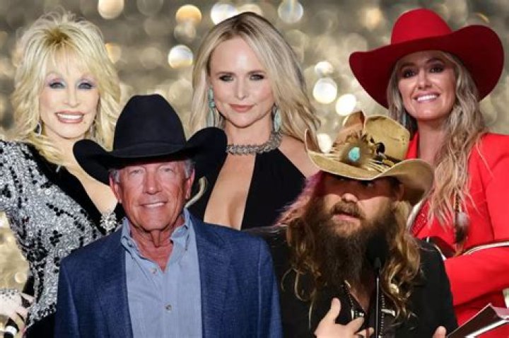 Inside country music singers' jaw-dropping homes: Carrie Underwood, Miranda Lambert, Dolly Parton + more