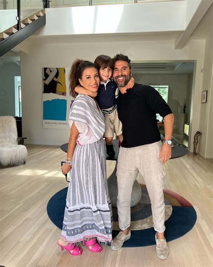 Inside Eva Longoria's 'crazy' second home with husband Jose Baston