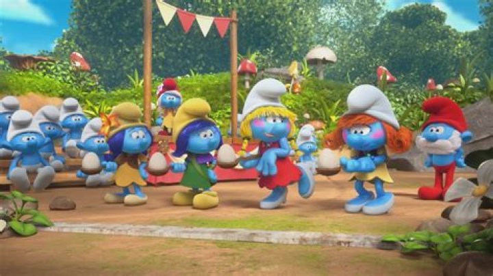 Internet Sensation 'Papa Smurf' Dies; Other Blue People Live On