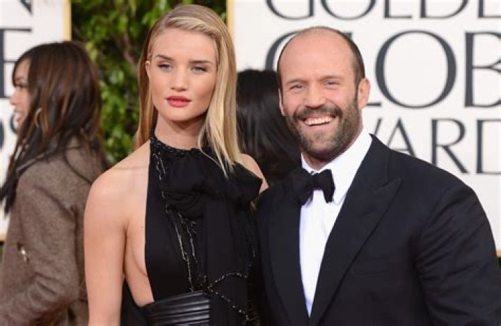 Is Jason Statham married or does he have a girlfriend?