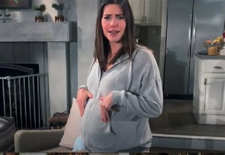 Is Steffy Pregnant In Real Life 2022? Is Steffy Expecting Her Third Child?