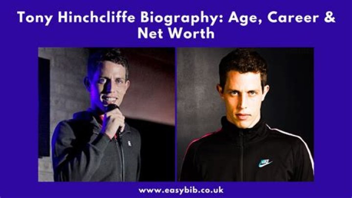 Is Tony Hinchcliffe Gay? Age, Height, Net Worth