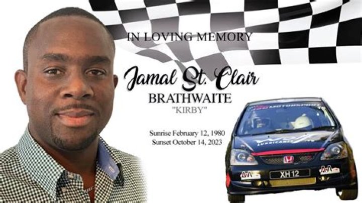Jamal Brathwaite Obituary, Former Cherished Member Of The Automotive Art Died
