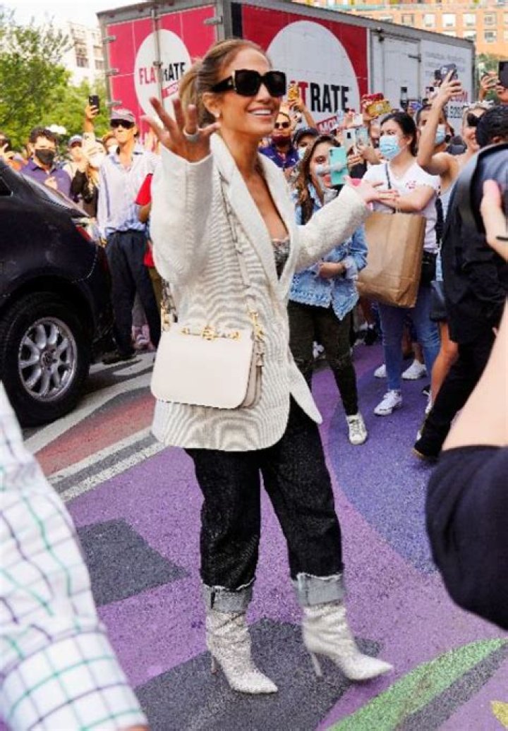 Jennifer Lopez’s favorite JLO shoes are up to 60% off at DSW