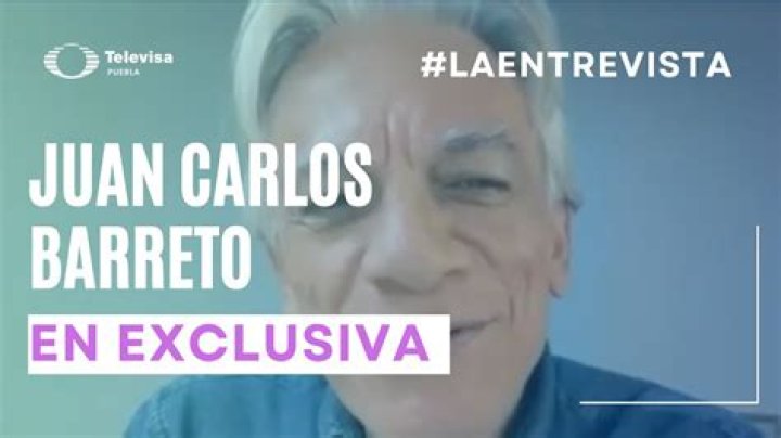 Juan Carlos Barreto Biography