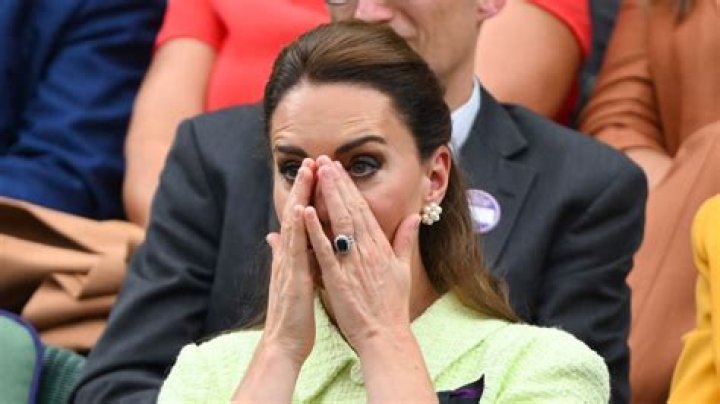 Kate Middleton experiences awkward fashion faux pas in Zara blazer at Rugby World Cup - did you notice?
