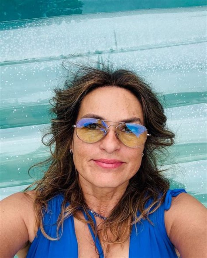 Mariska Hargitay shares envy-inducing swimsuit photo from luxe vacation: 'Grateful'